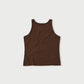 45R 45 Chibi Camisole Brown