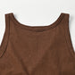 45R 45 Chibi Camisole Brown