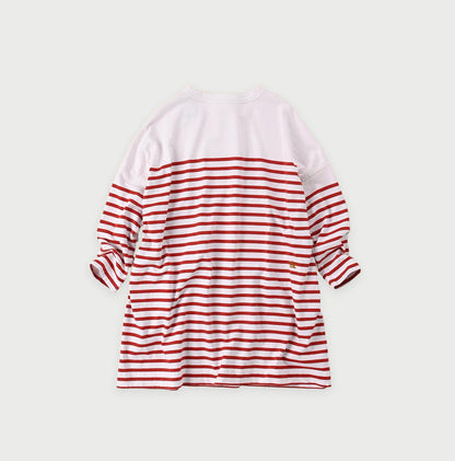 ONEONE Basque Stripe Tunic - 45R by 45rpm studio