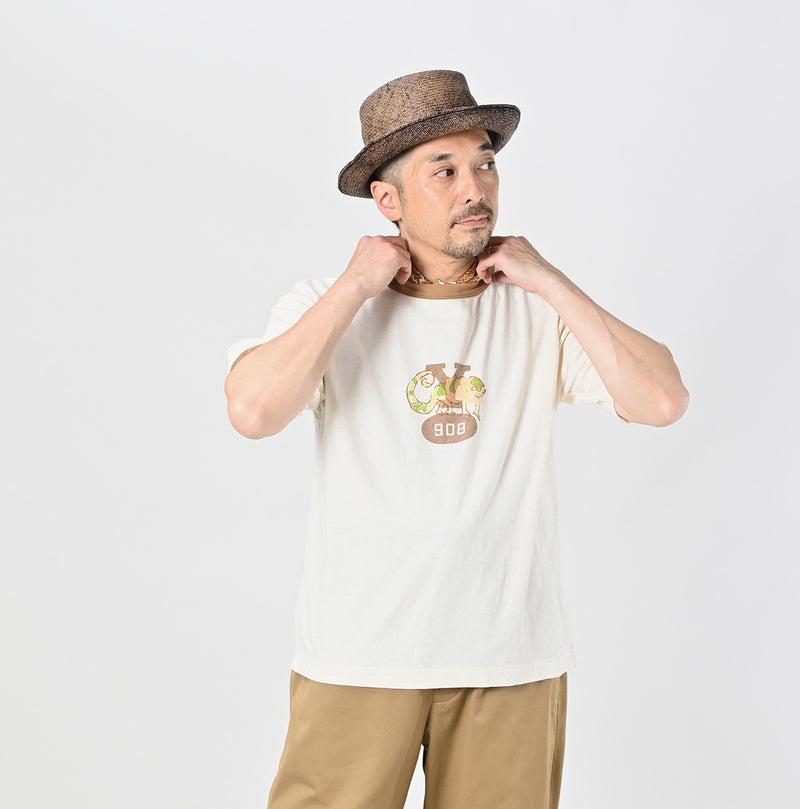 45R Chameleon Y 908 T-shirt