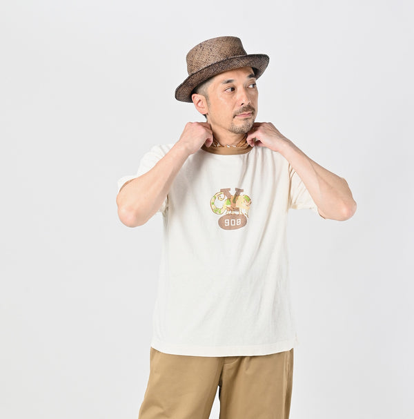 45R Chameleon Y 908 T-shirt