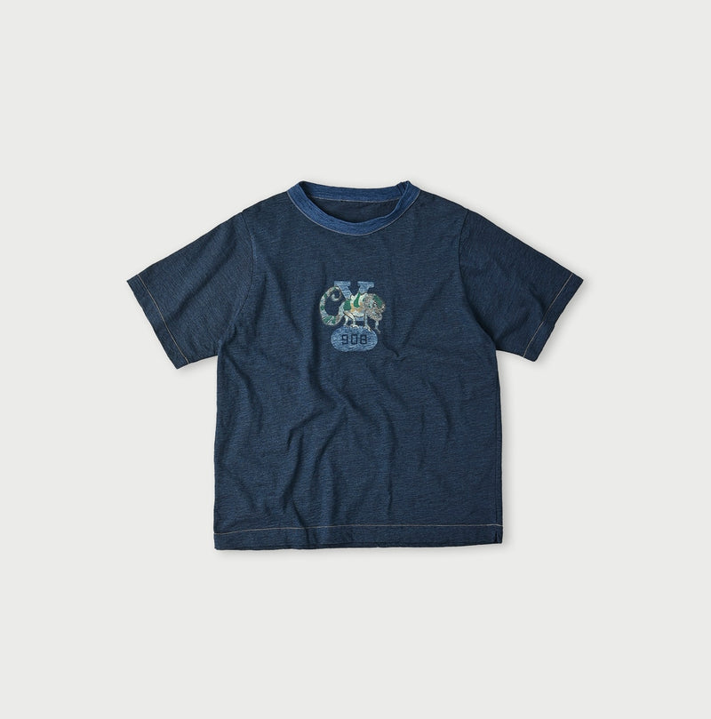 45R Indigo Chameleon Y 908 T-shirt
