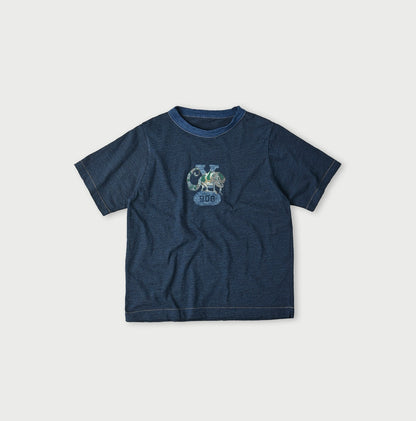 45R Indigo Chameleon Y 908 T-shirt