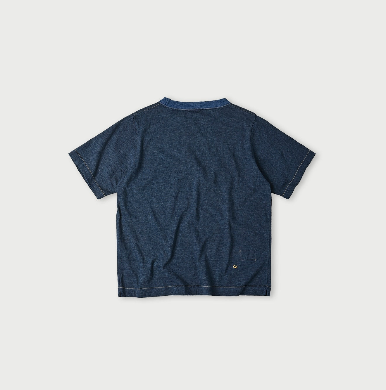 45R Indigo Chameleon Y 908 T-shirt - Image 13