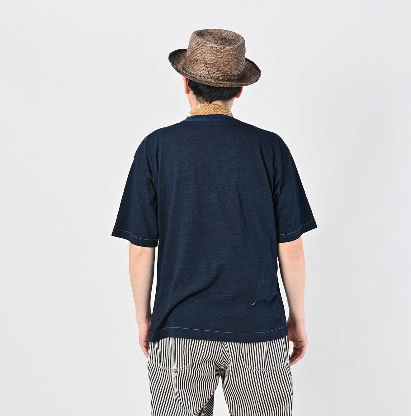 45R Indigo Chameleon Y 908 T-shirt