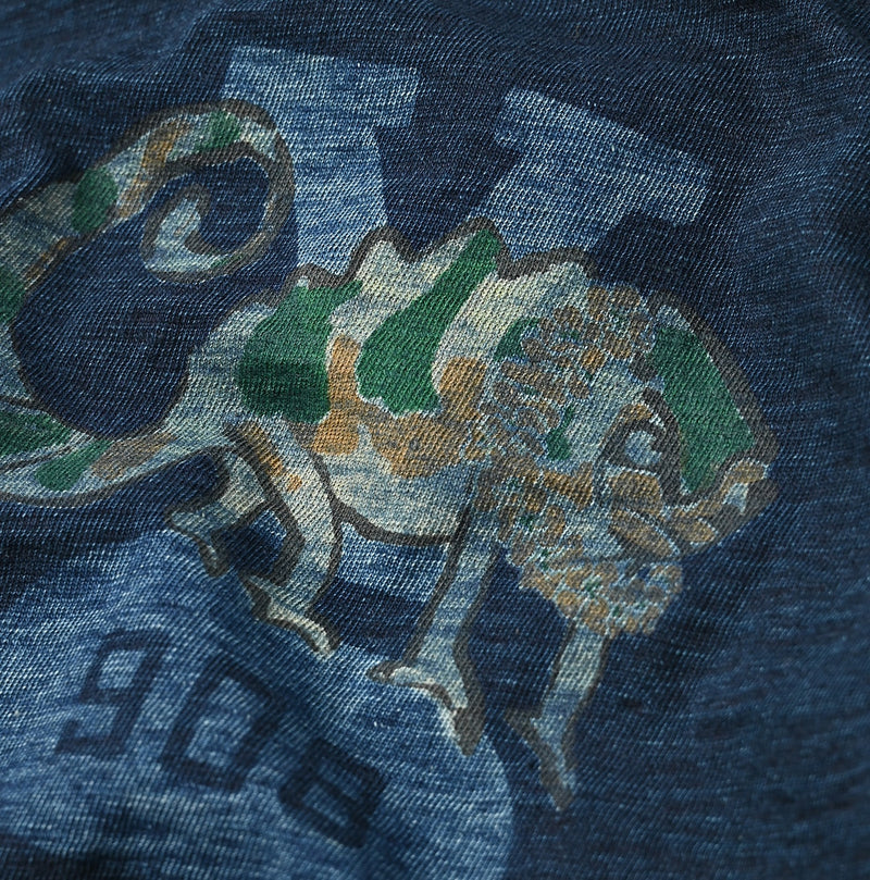 45R Indigo Chameleon Y 908 T-shirt