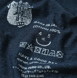 45R Indigo Chameleon Y 908 T-shirt