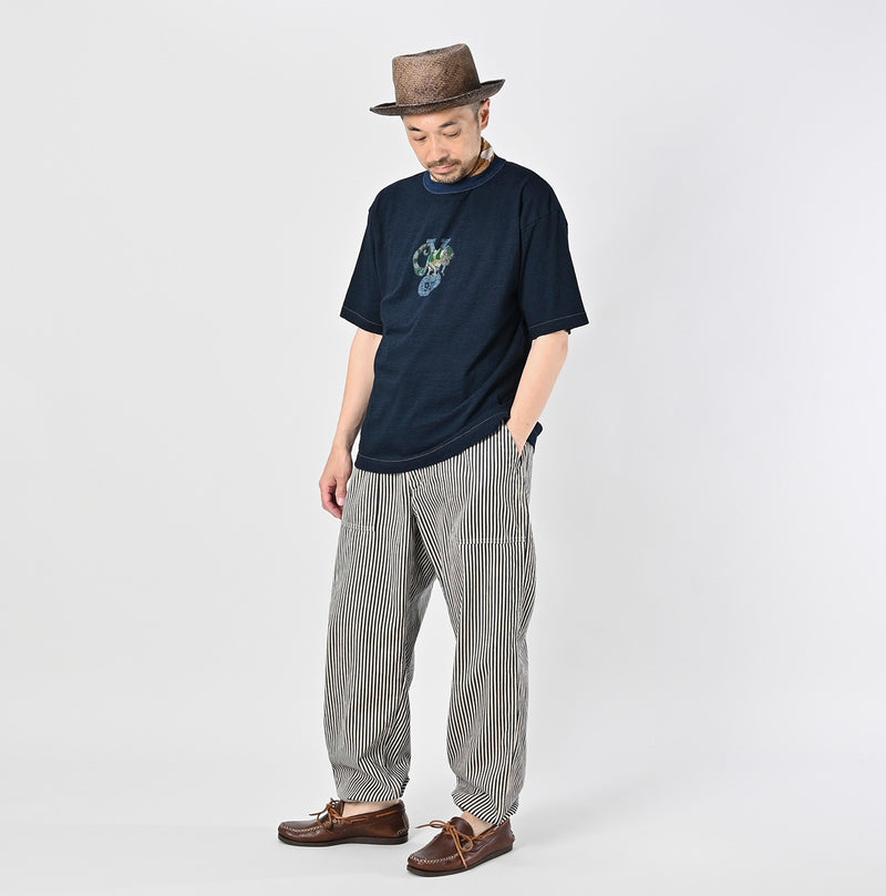45R Indigo Chameleon Y 908 T-shirt