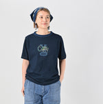 45R Indigo Chameleon Y 908 T-shirt