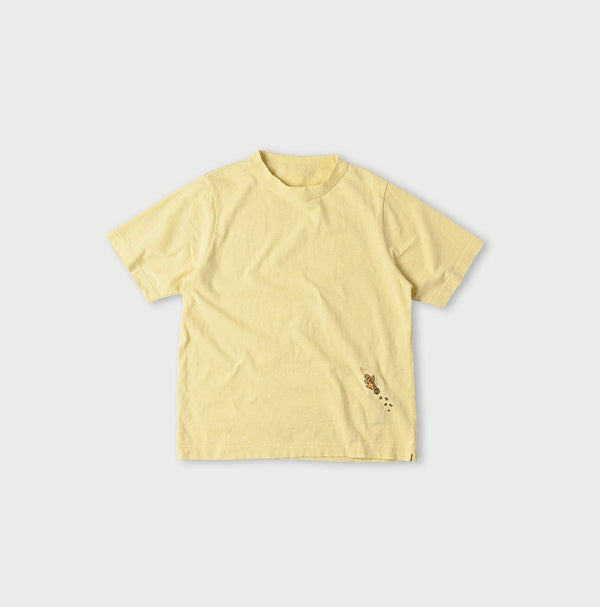 45R Chameleon Embroidery 908 T-shirt