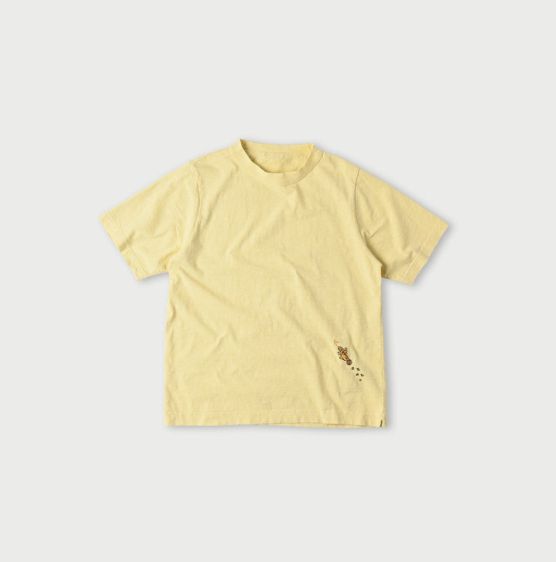 45R Chameleon Embroidery 908 T-shirt - Image 1