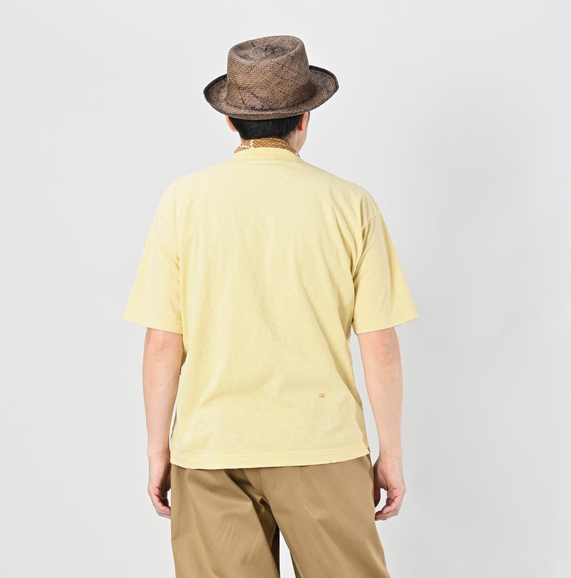 45R Chameleon Embroidery 908 T-shirt