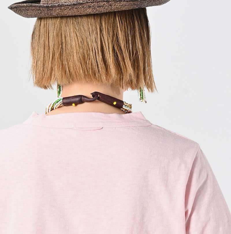 45R Chameleon Embroidery 908 T-shirt - Image 14