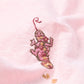 45R Chameleon Embroidery 908 T-shirt