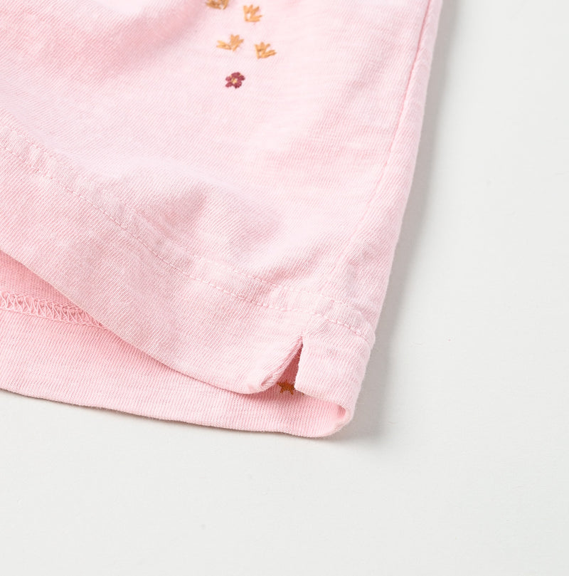 45R Chameleon Embroidery 908 T-shirt - Image 19