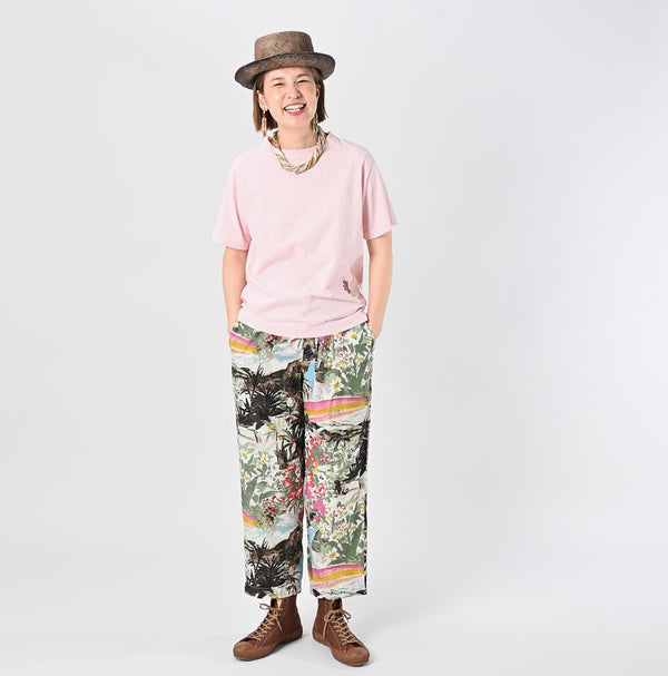 45R Chameleon Embroidery 908 T-shirt