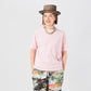 45R Chameleon Embroidery 908 T-shirt