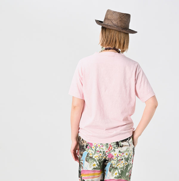 45R Chameleon Embroidery 908 T-shirt