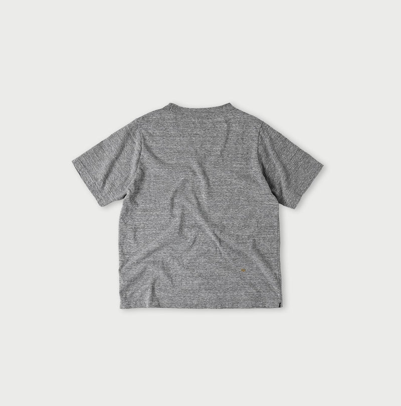 45R Chameleon Embroidery 908 T-shirt (Top dyed) - Image 14