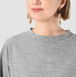 45R Chameleon Embroidery 908 T-shirt (Top dyed)