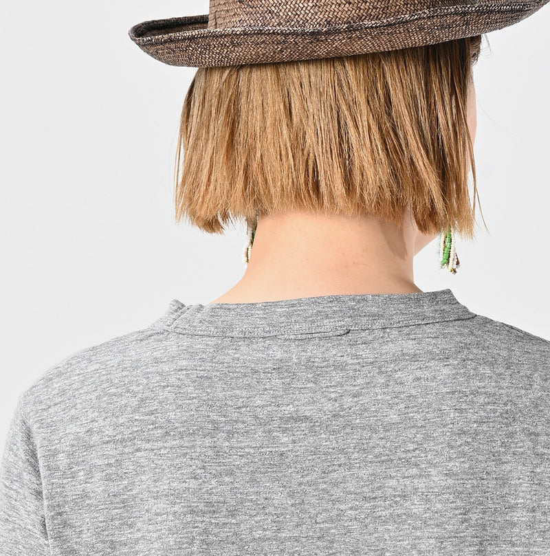 45R Chameleon Embroidery 908 T-shirt (Top dyed) - Image 12