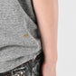 45R Chameleon Embroidery 908 T-shirt (Top dyed)