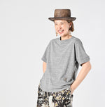 45R Chameleon Embroidery 908 T-shirt (Top dyed)