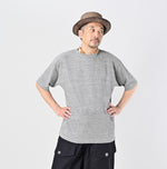 45R Chameleon Embroidery 908 T-shirt (Top dyed)