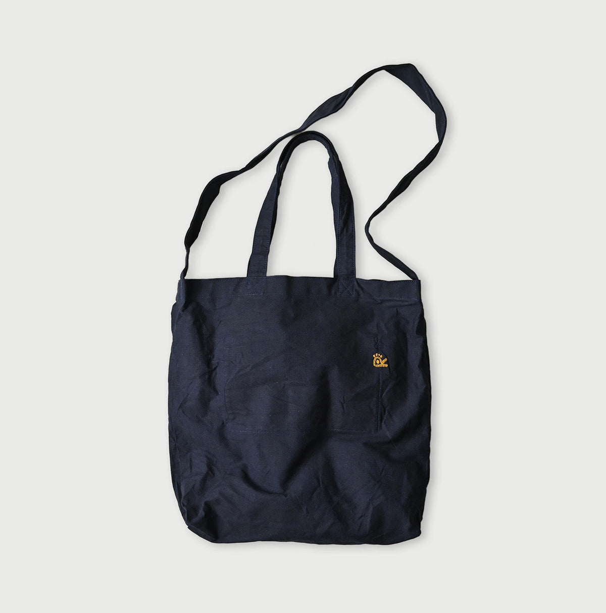 45R ONEONE Indigo 45 Star Tote Bag Medium
