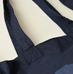 45R ONEONE Indigo 45 Star Tote Bag Medium