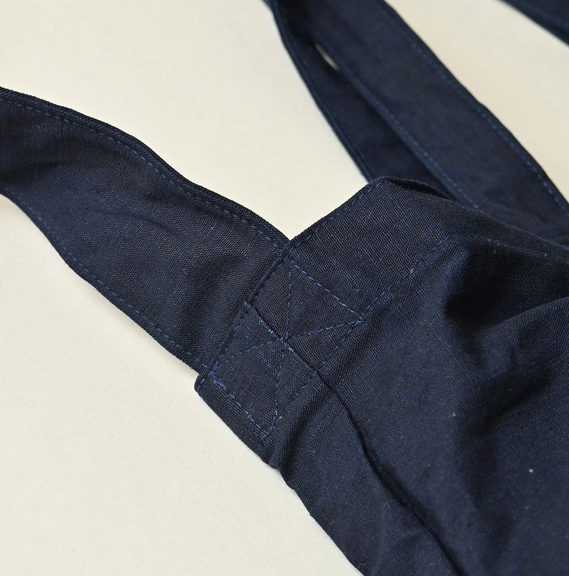 45R ONEONE Indigo 45 Star Tote Bag Medium - Image 11