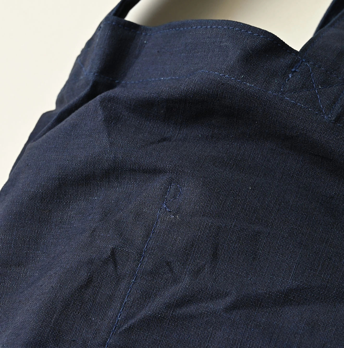 45R ONEONE Indigo 45 Star Tote Bag Medium - Image 16