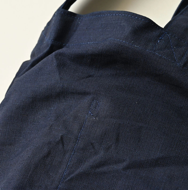 45R ONEONE Indigo 45 Star Tote Bag Medium - Image 16