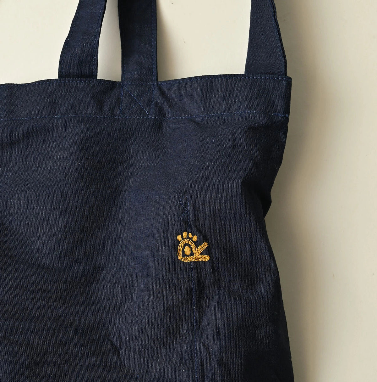 45R ONEONE Indigo 45 Star Tote Bag Medium