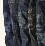 45R ONEONE Indigo 45 Star Tote Bag Medium
