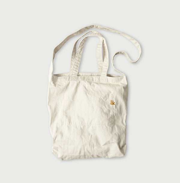 45R ONEONE Indigo 45 Star Tote Bag Medium