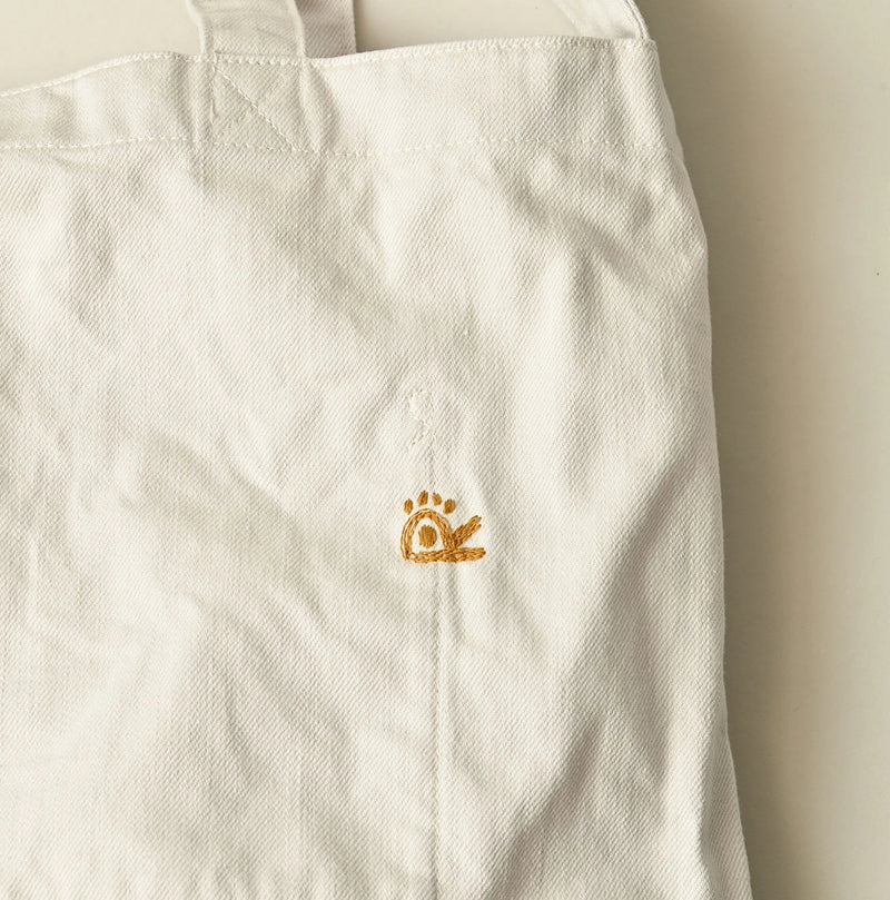 45R ONEONE Indigo 45 Star Tote Bag Medium - Image 13