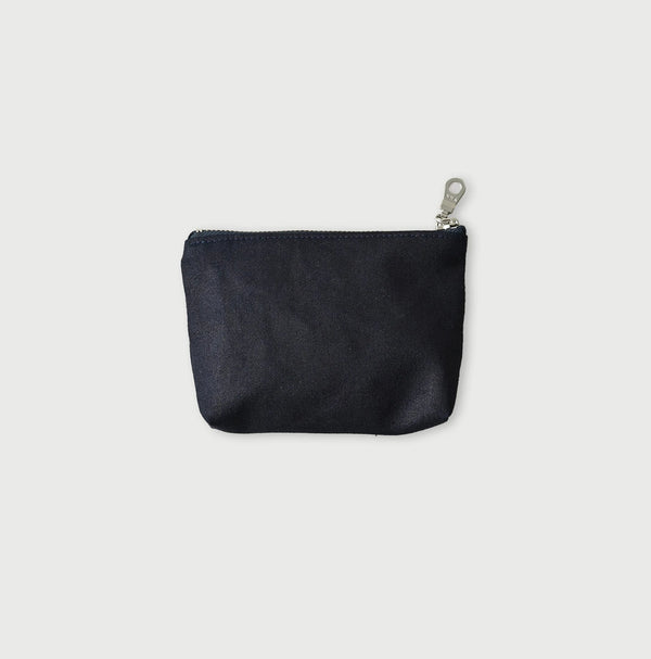 45R ONEONE Treasure Indigo Pouch