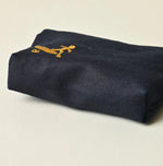 45R ONEONE Treasure Indigo Pouch