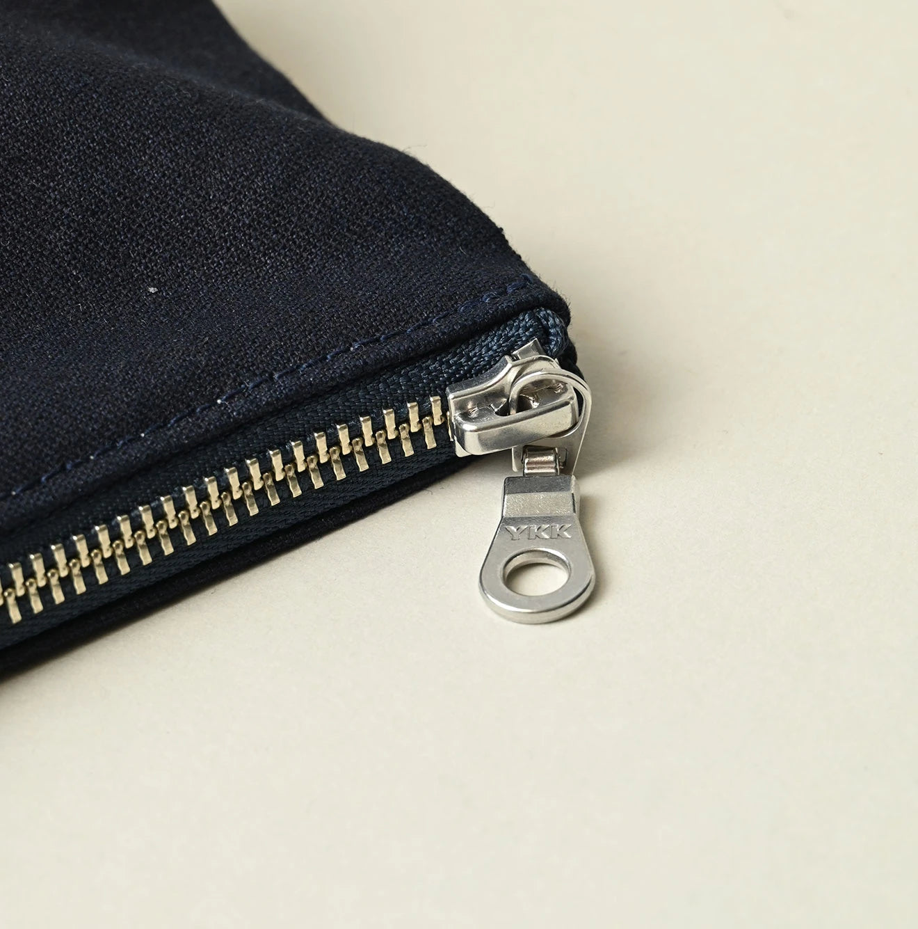 45R ONEONE Treasure Indigo Pouch - Image 8