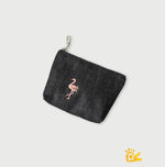 45R ONEONE Treasure Indigo Pouch