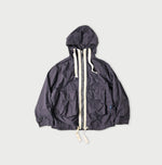 45R Hayama 504Oxford 908 Hooded Blouson
