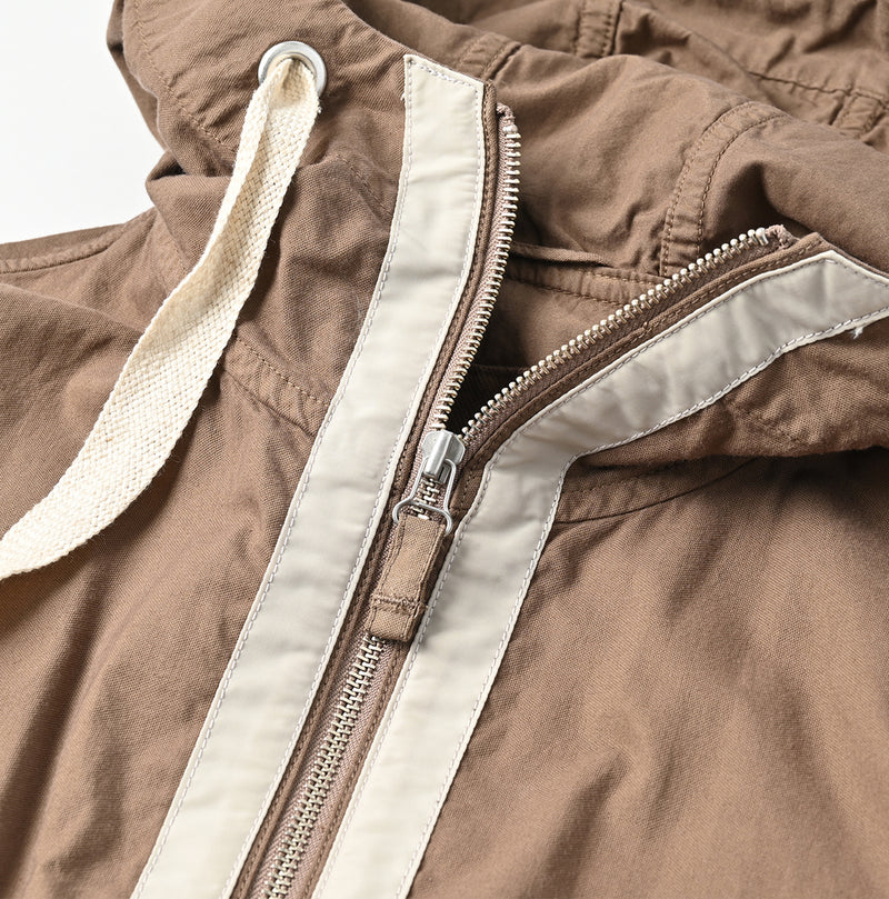 45R Hayama 504Oxford 908 Hooded Blouson - Image 18