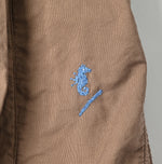 45R Hayama 504Oxford 908 Hooded Blouson