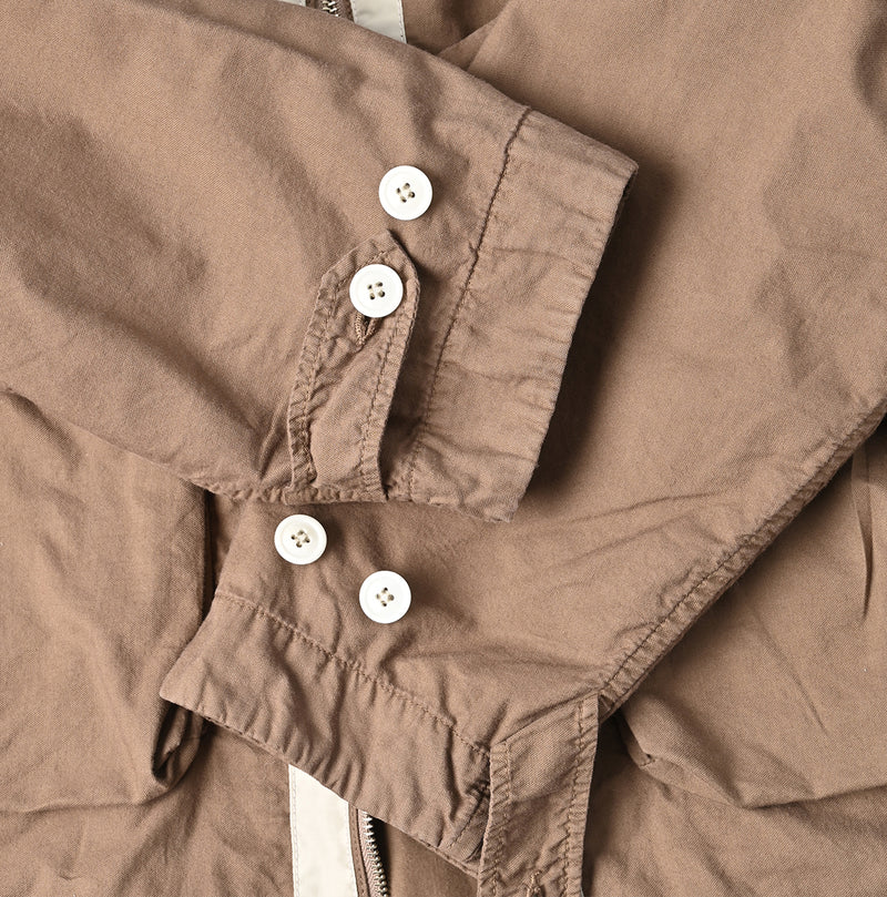 45R Hayama 504Oxford 908 Hooded Blouson - Image 19