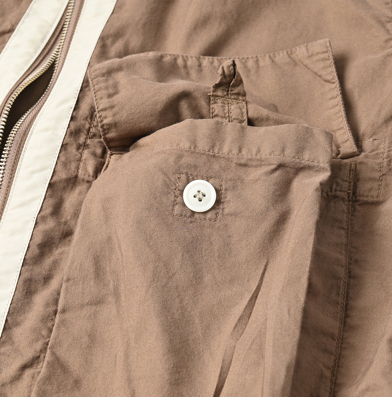 45R Hayama 504Oxford 908 Hooded Blouson - Image 20