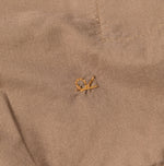 45R Hayama 504Oxford 908 Hooded Blouson