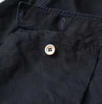 HAYAMA Indigo Linen 908 Deck Jacket