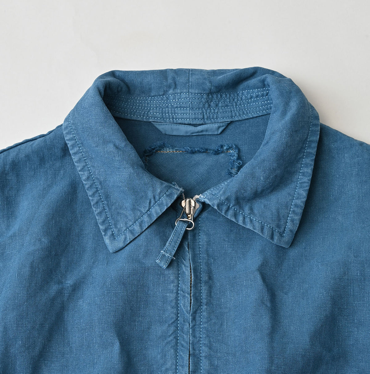 HAYAMA Linen 908 Deck Jacket