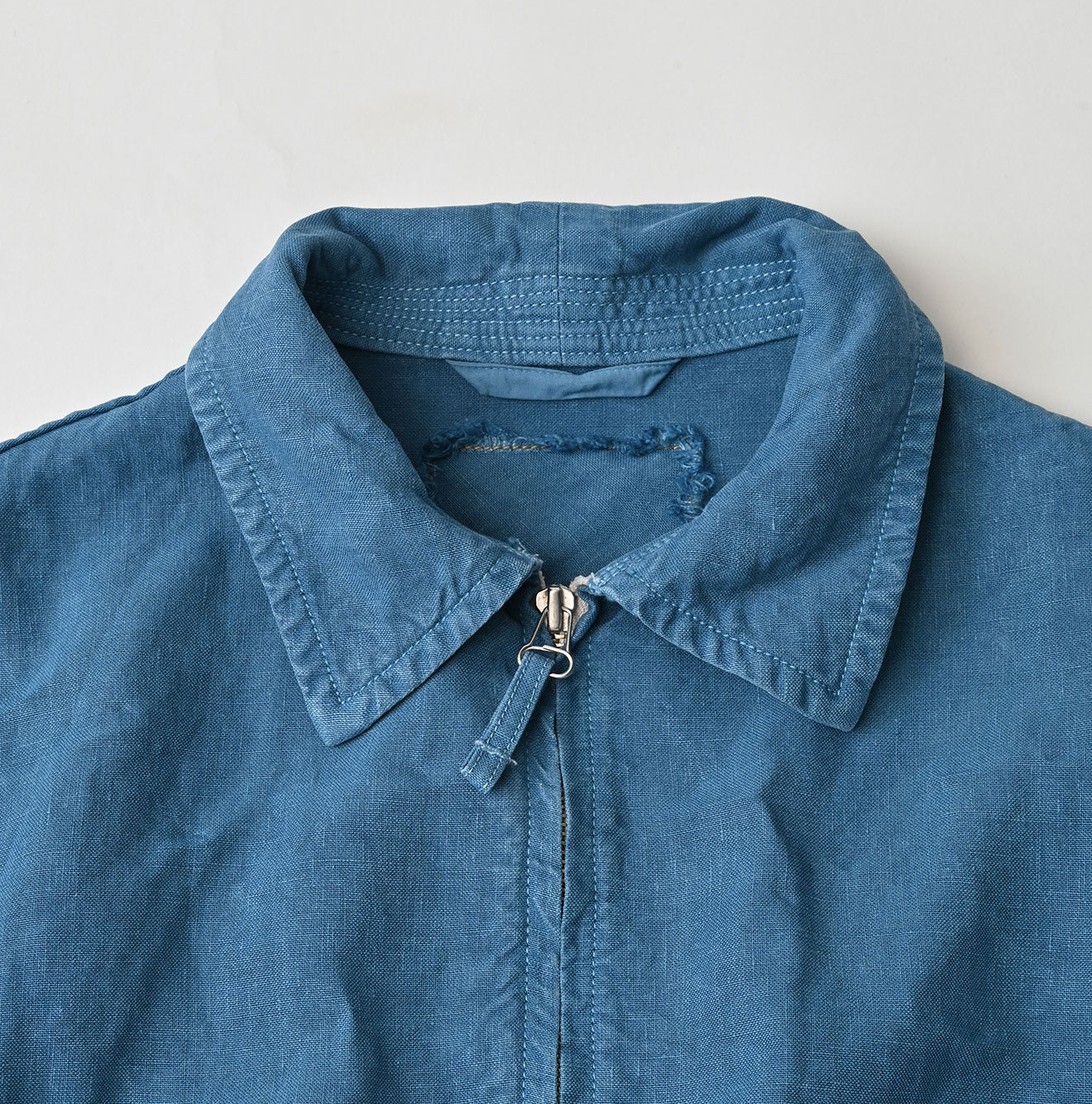 HAYAMA Linen 908 Deck Jacket - Image 20